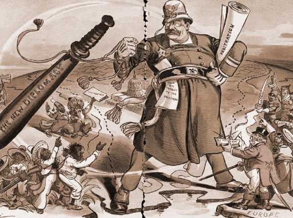 La doctrina “DonRoe”: un anacronismo estratégico