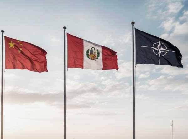 Per&uacute;, China y la OTAN