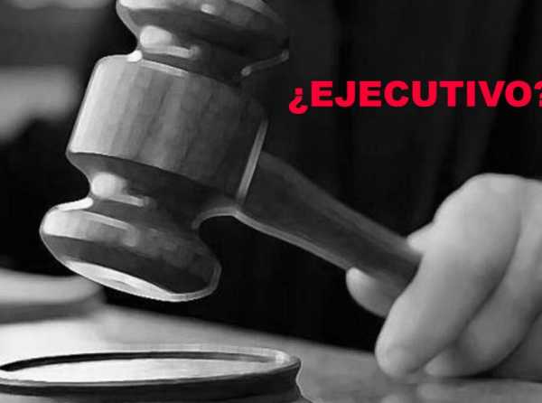 La democracia no es un gran tribunal