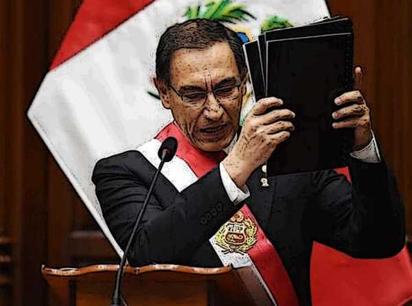 Vizcarra volvi&oacute; a ganar, &iquest;Ejecutivo y Legislativo impulsar&aacute;n reformas?