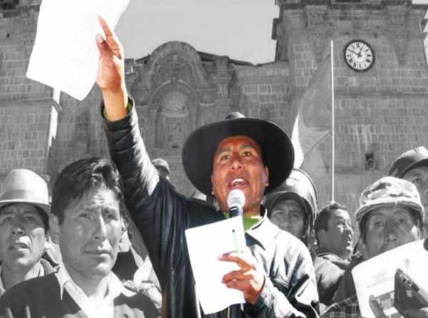 Paltiture y la guerra entre Puno y Arequipa