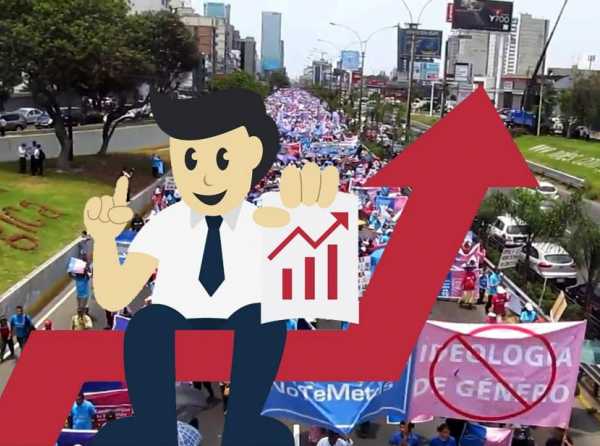 No a la ideolog&iacute;a de g&eacute;nero, pero con republicanismo y capitalismo