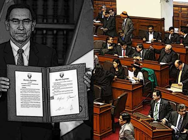 Preservar instituciones en medio de desinstitucionalizaci&oacute;n