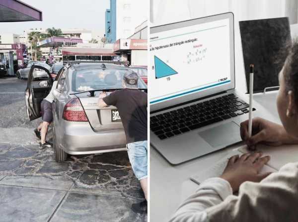 Cuando una crisis energ&eacute;tica termina cerrando colegios