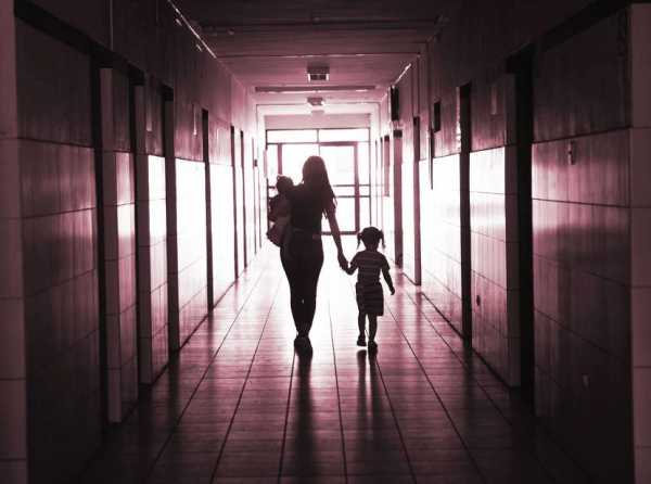 El caso de las madres adolescentes es solo la primera bala