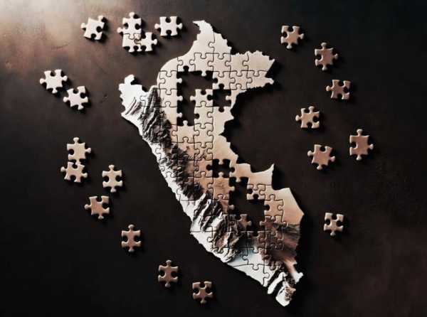 El Per&uacute; no est&aacute; fabricando su propio destino