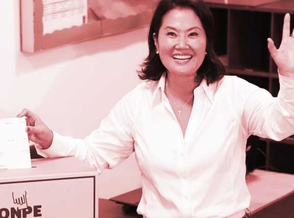 No hay alternativa: Keiko Fujimori tiene que ganar en segunda vuelta