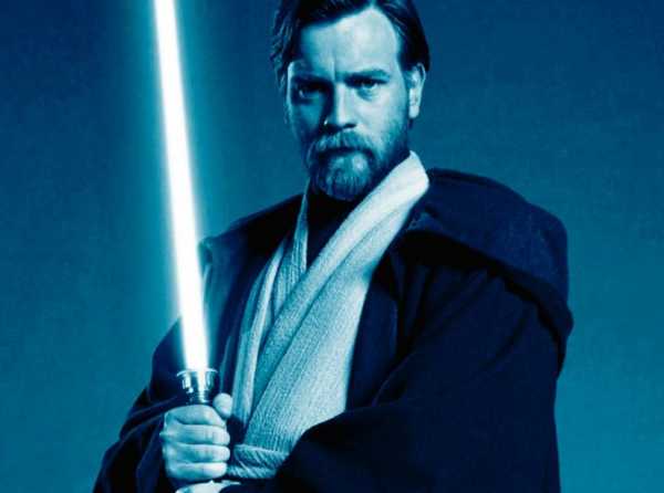 El maestro Obi Wan Kenobi