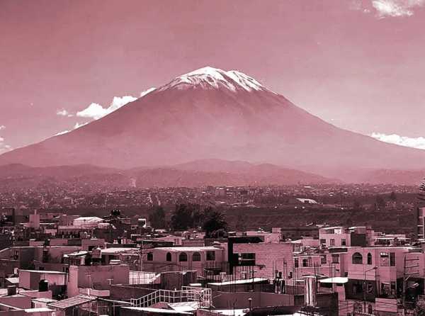 Un fantasma recorre Arequipa