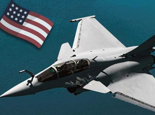 C&oacute;mo EE. UU. gan&oacute; influencia sobre el Rafale sin comprarlo