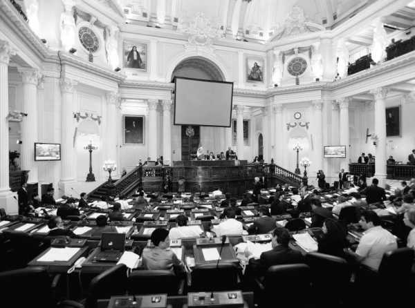 Vuelve el Senado