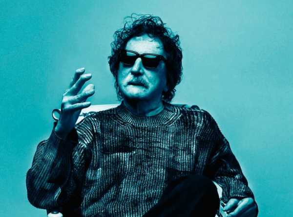 Charly García: el genio irreverente del rock