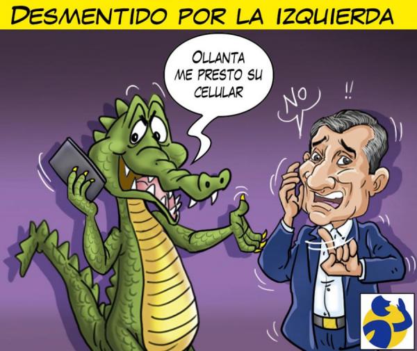 Caricatura del d&iacute;a #2860