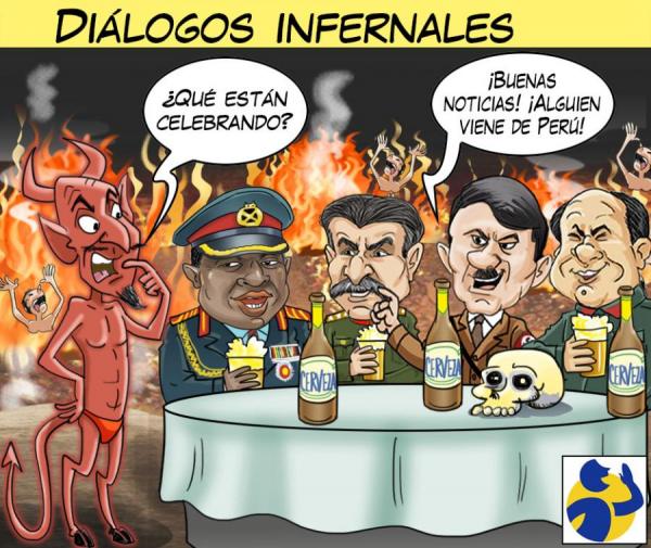 Caricatura del d&iacute;a #1842