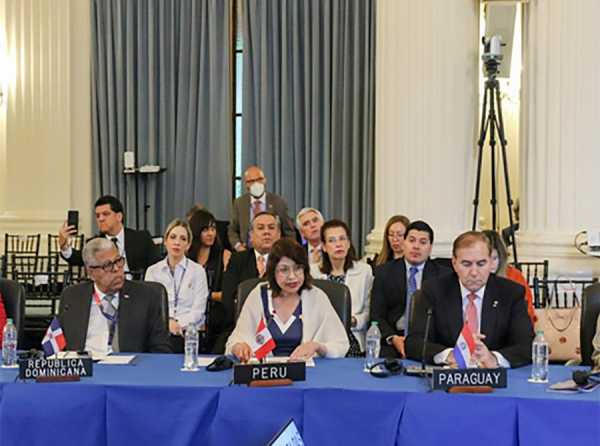 Debió rechazarse el Informe de la CIDH en la OEA