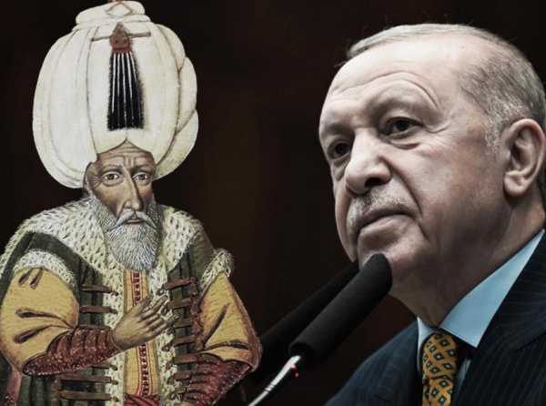 De Bayezid II a Erdoğan: Del refugio sefard&iacute; al antisemitismo del neosult&aacute;n