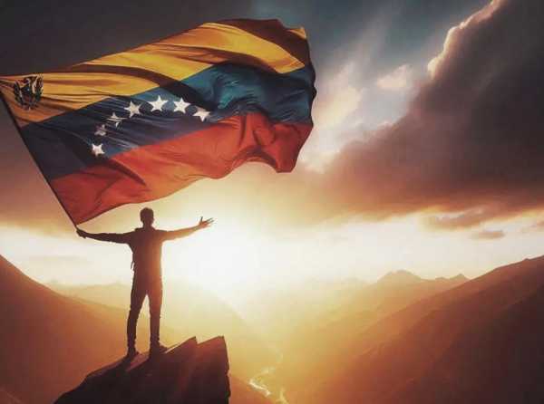 Venezuela m&iacute;a