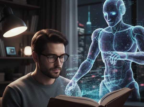 &iquest;Un librero artificial?