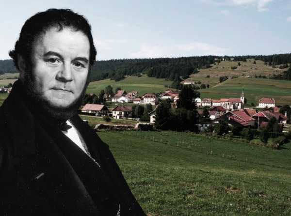 Una pequeña ciudad por Stendhal