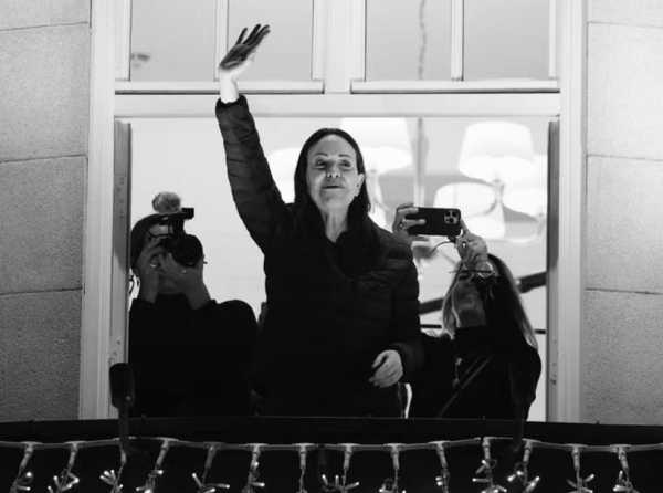 El mensaje pol&iacute;tico del Premio Nobel de la Paz