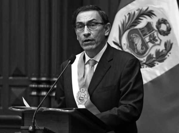 El presidente desconcertado