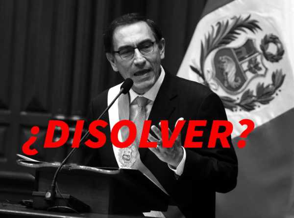 Vizcarra: ¿reescribiendo a Fujimori?