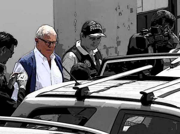La política detrás de la detención de PPK