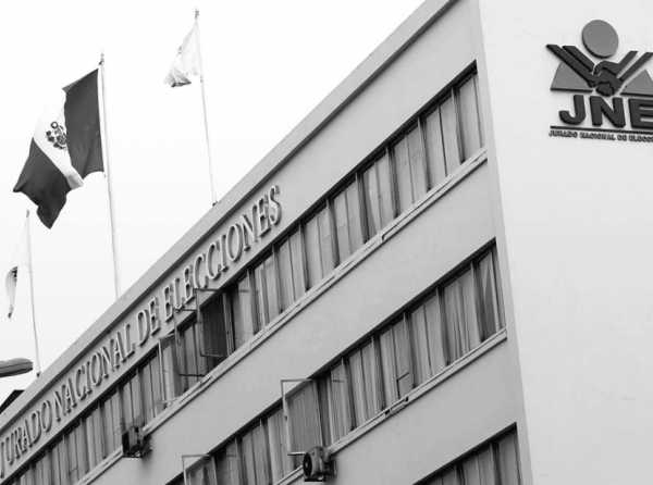 &iquest;Protagonismo de JNE para el 2026?