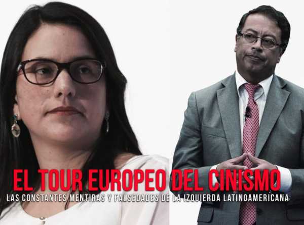 El tour europeo del cinismo