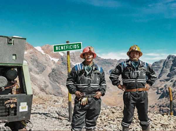 Beneficios socioambientales de la miner&iacute;a