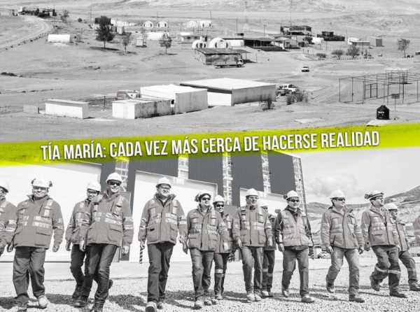Tía María: cada vez más cerca de hacerse realidad