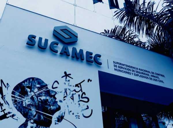 Sucamec: creatividad irracional