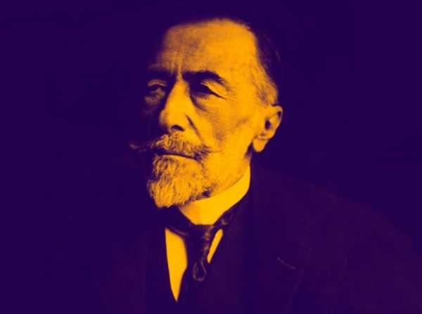 Los inicios en los relatos de Joseph Conrad