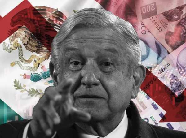 AMLO y su desastrosa herencia