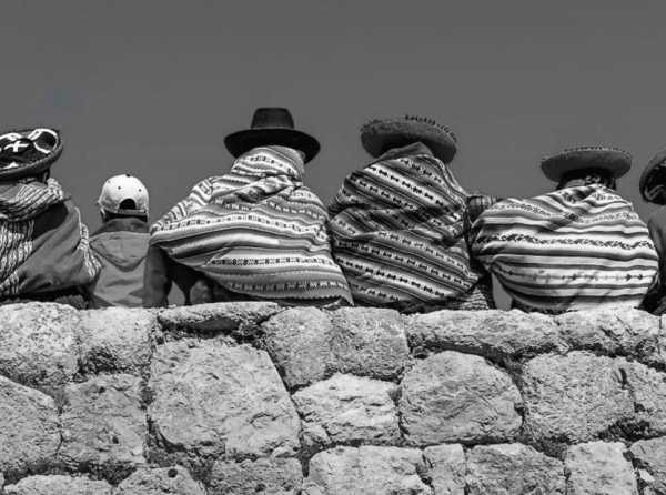 Gracias, quechua, es hora de que descanses en paz