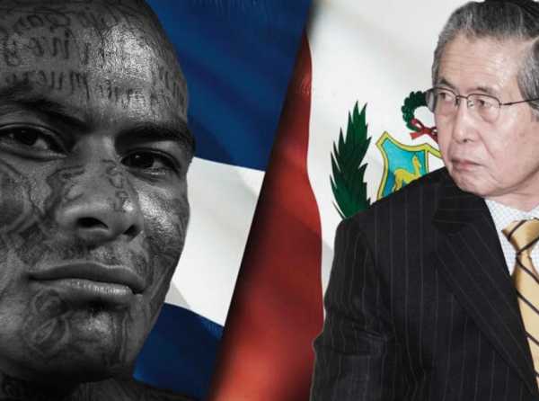 El fujimorismo y las “maras”