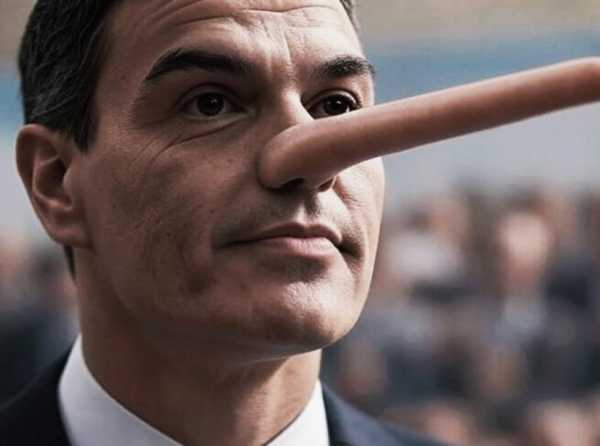 Mentirosos compulsivos hay en todos lados