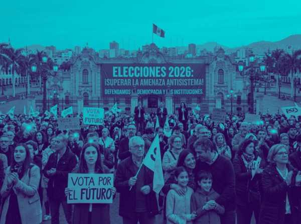 Elecciones del 2026: &iexcl;Superar la amenaza antisistema!