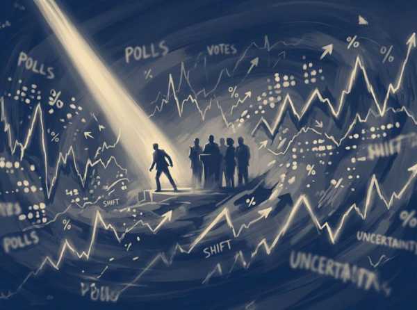 El vol&aacute;til y el outsider del proceso electoral