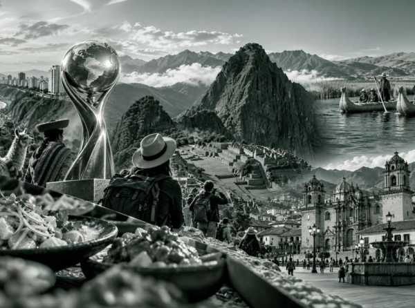 &iexcl;Per&uacute; consigue seis premios en los World Travel Awards 2026!
