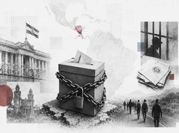 Nicaragua: cuando votar deja de ser posible