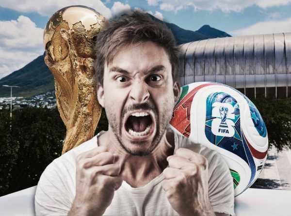 Enfado global tras el Mundial de F&uacute;tbol FIFA 2026