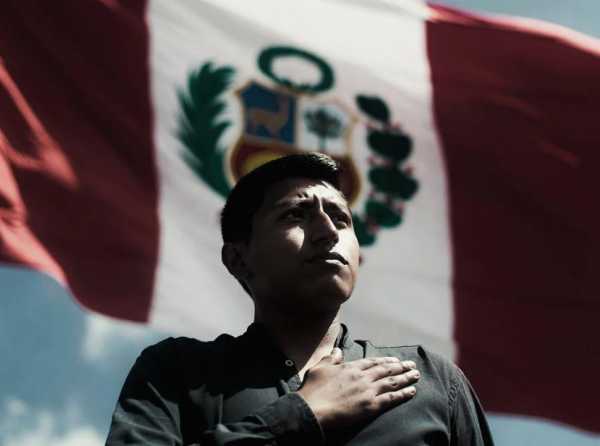 El nombre del Per&uacute;