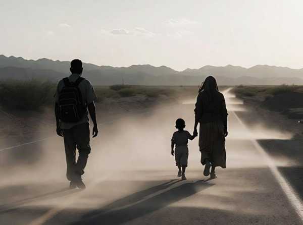 De migraciones, que nadie nos d&eacute; lecciones 
