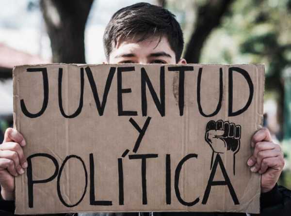 Reflexiones sobre la juventud y la pol&iacute;tica