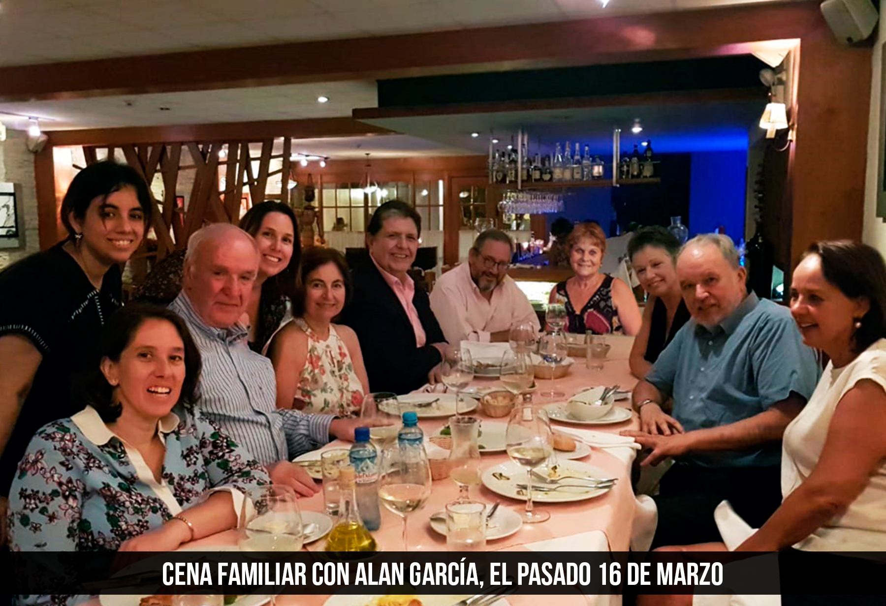 Cena Familiar