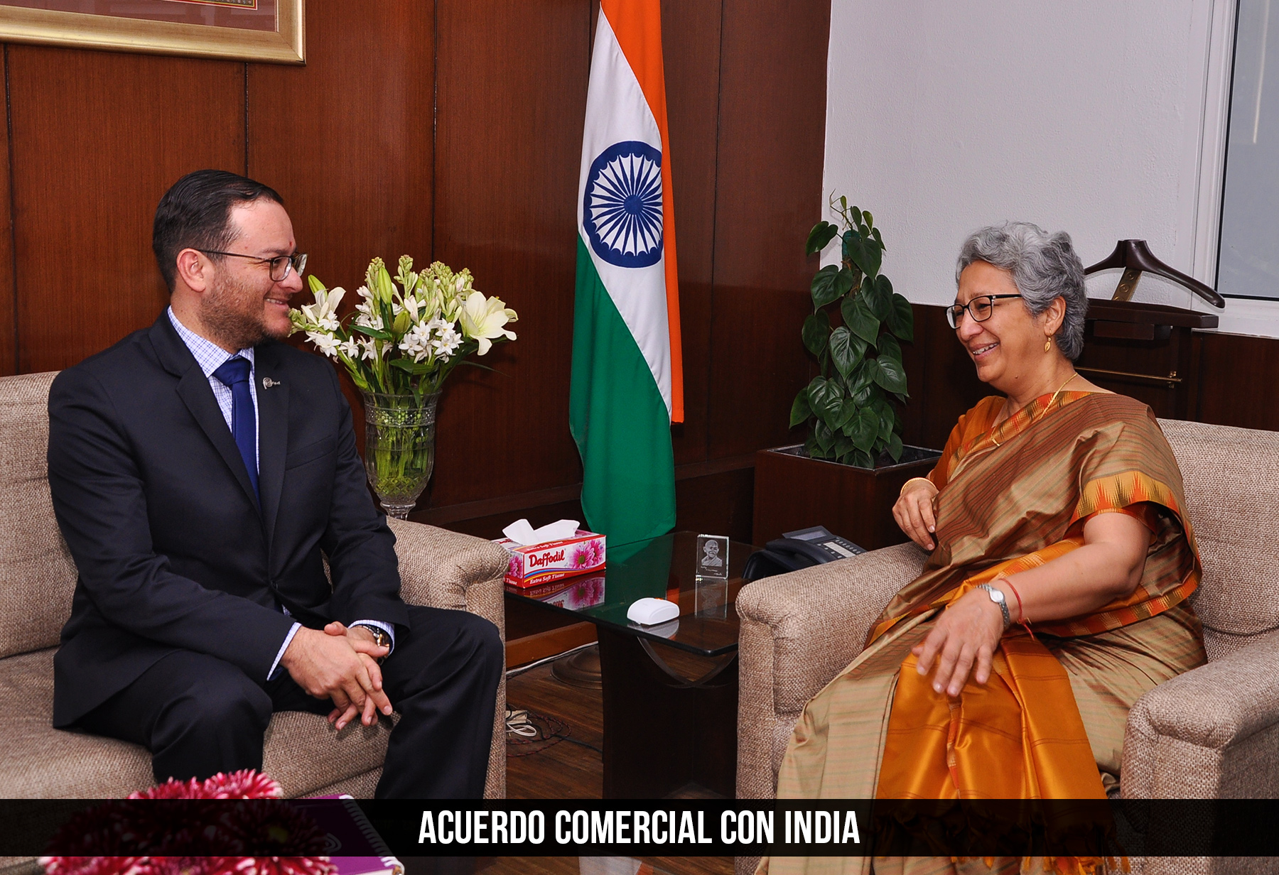 acuerdo peru india