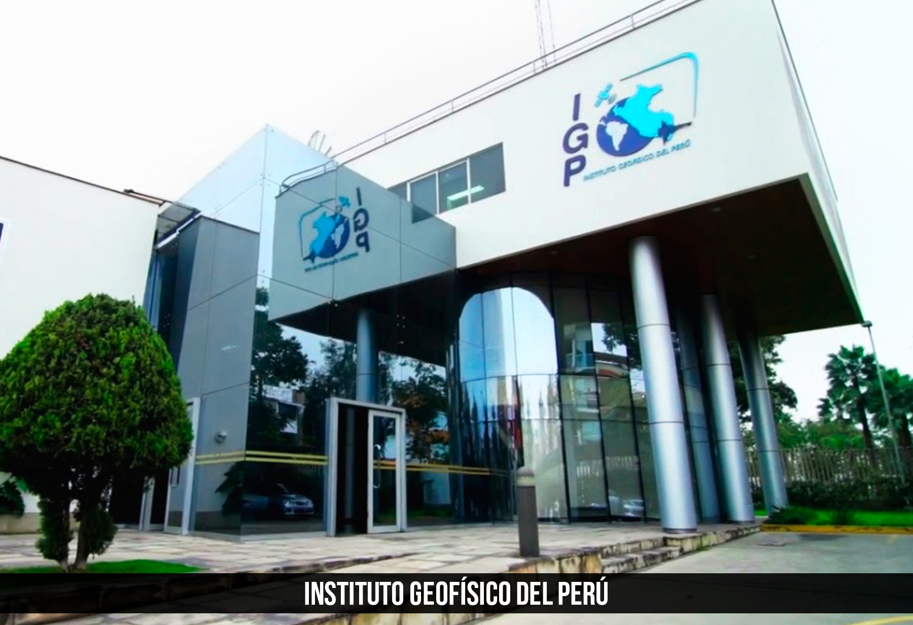 Instituto Geofísico del Perú