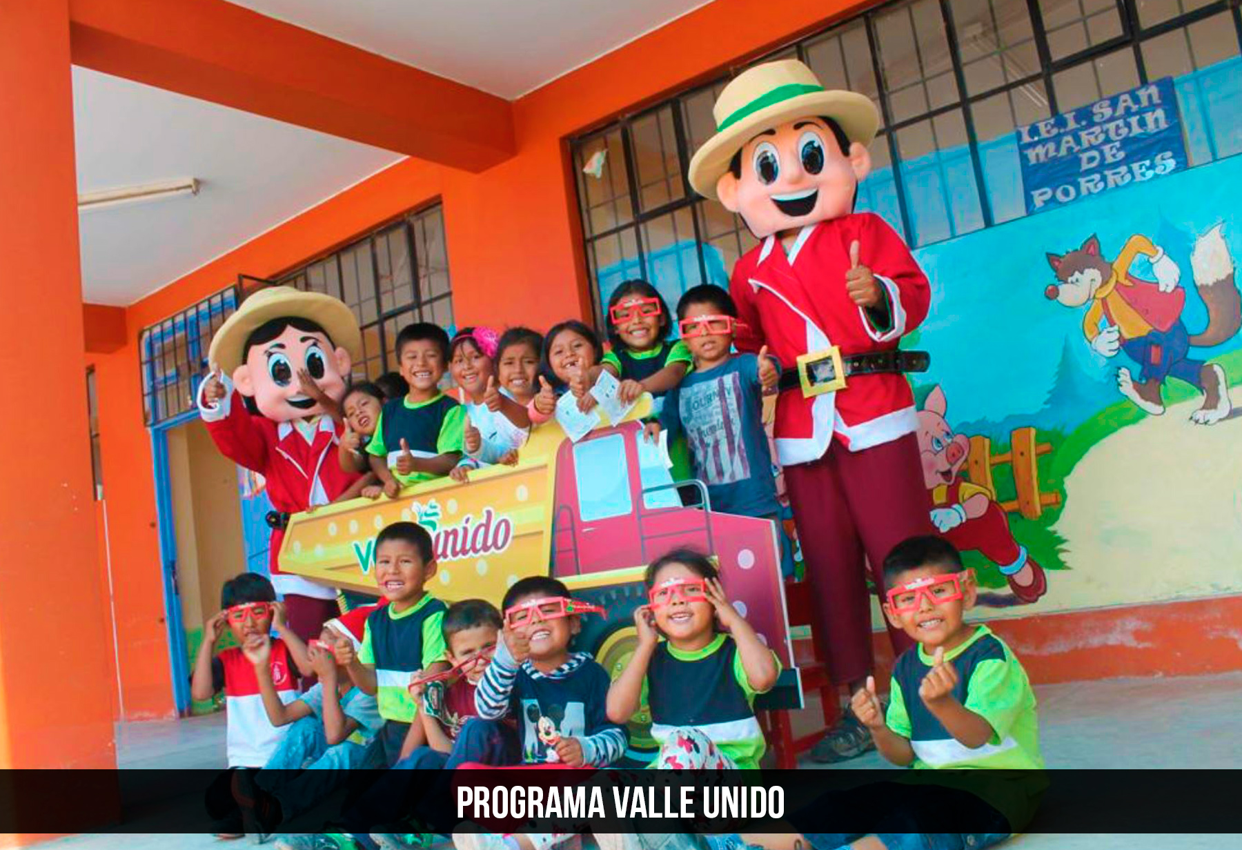 programa Valle Unido