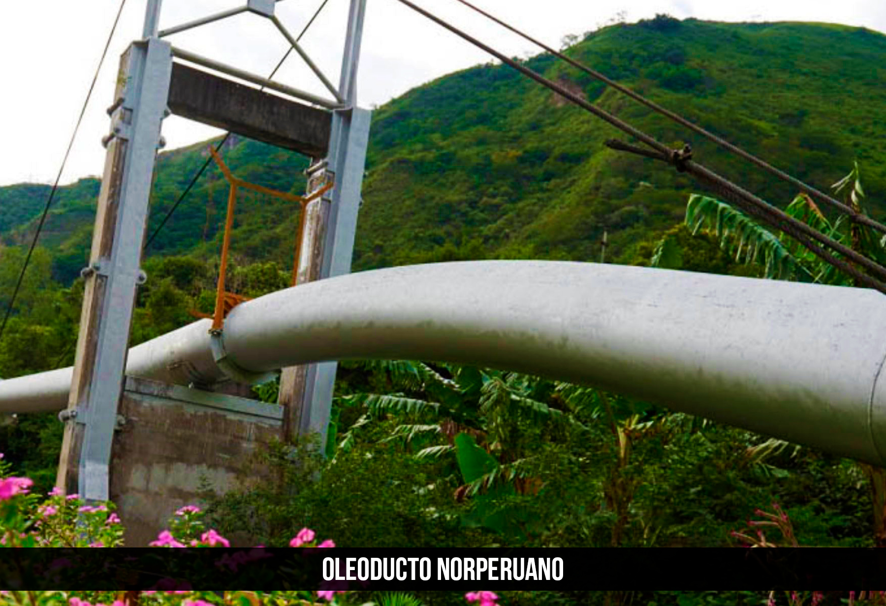 Oleoducto Norperuano